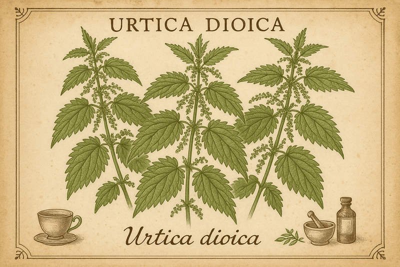 Brennnessel – die unterschätzte Königin