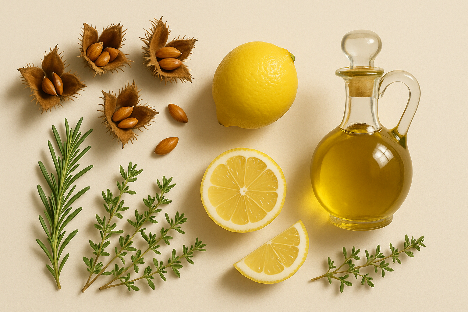 Bucheckern Superfood Rezept aus dem Wald (+ Wald-Pesto)