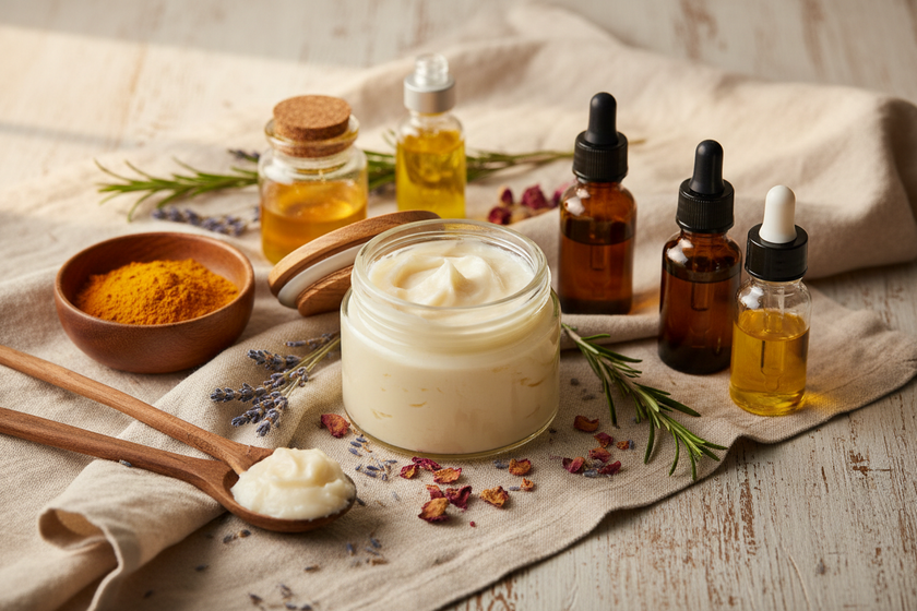 Mafurabutter Rezepte: 5 DIY-Anleitungen für natürliche Winterpflege