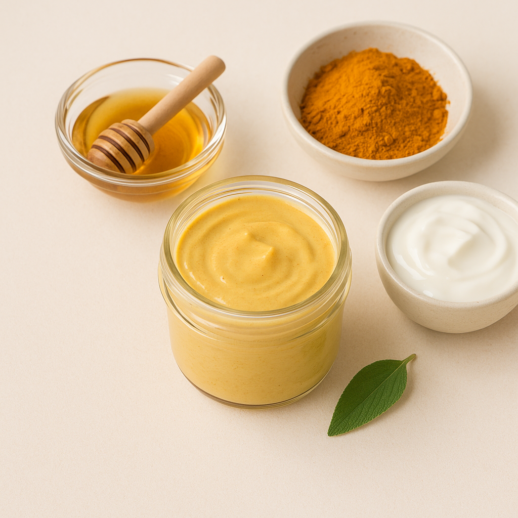 Shop the Recipe: Sonnenschein-Maske