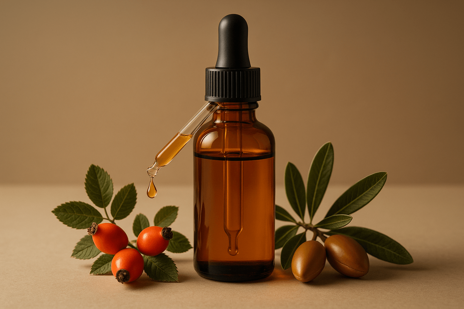 Hautpflegeöle – sanfte Nährpflege für Gesicht & Körper