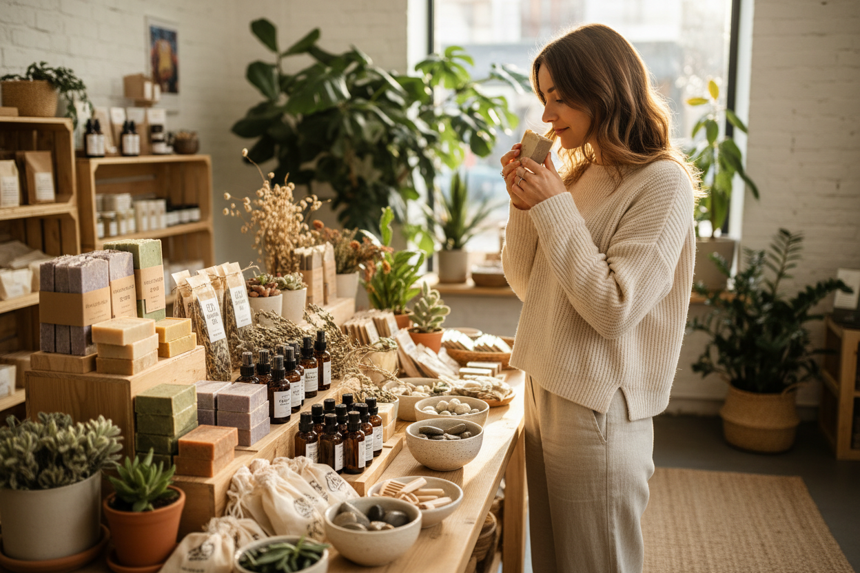 Geschenke unter 25 € – natürlich, sinnvoll & achtsam