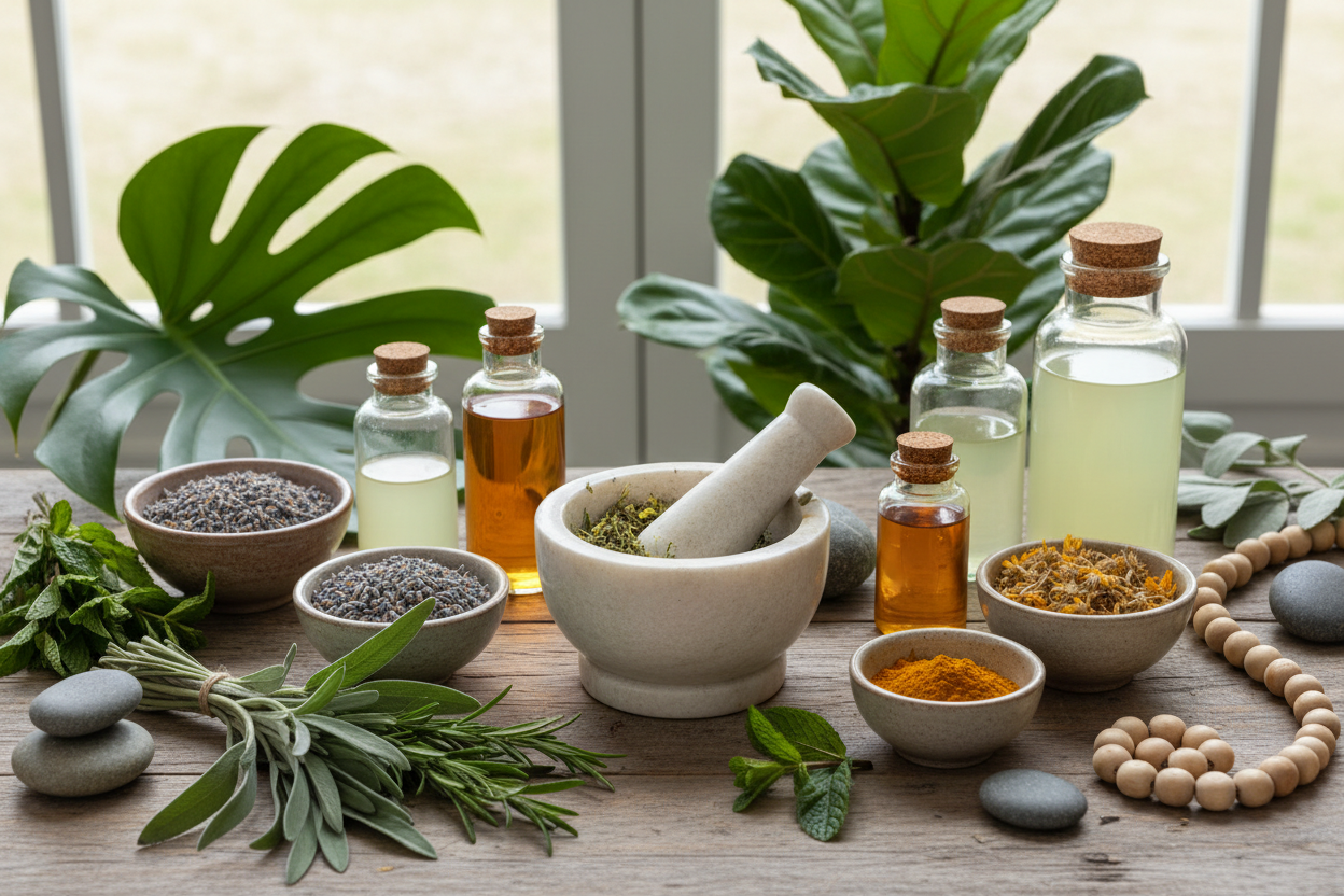 Inner Wisdom – Pflanzenkraft & Balance