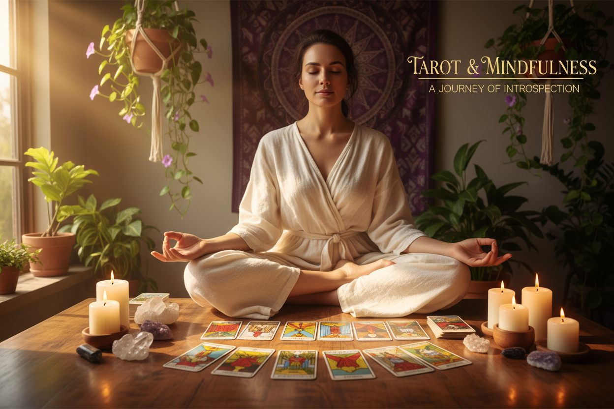 Tarot & Achtsamkeit
