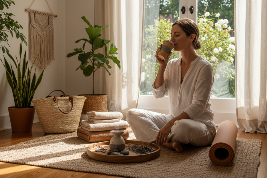 Lifestyle & Accessoires · Natürlich leben & bewusst genießen