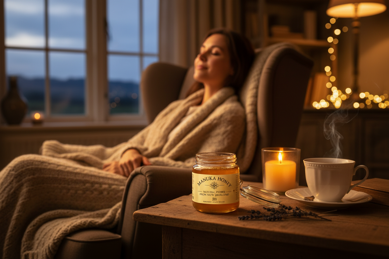 Manuka-Honig & Premium-Honige – naturreine Wohlfühlbegleiter