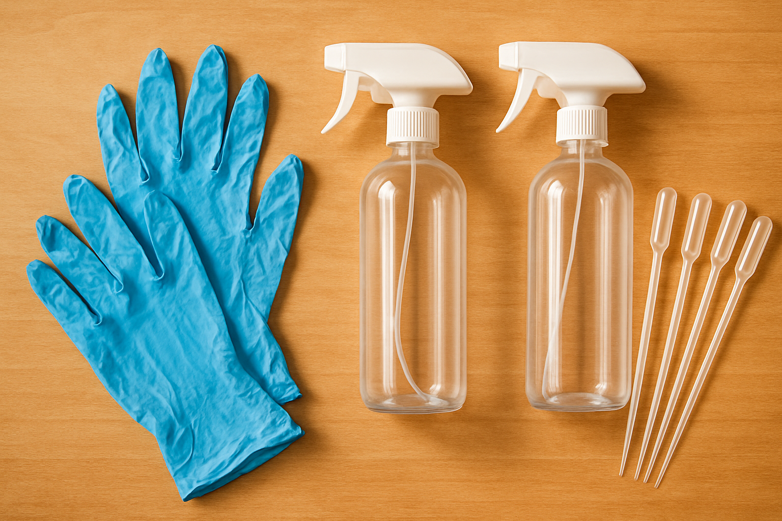 Tools – Hygiene & Schutz