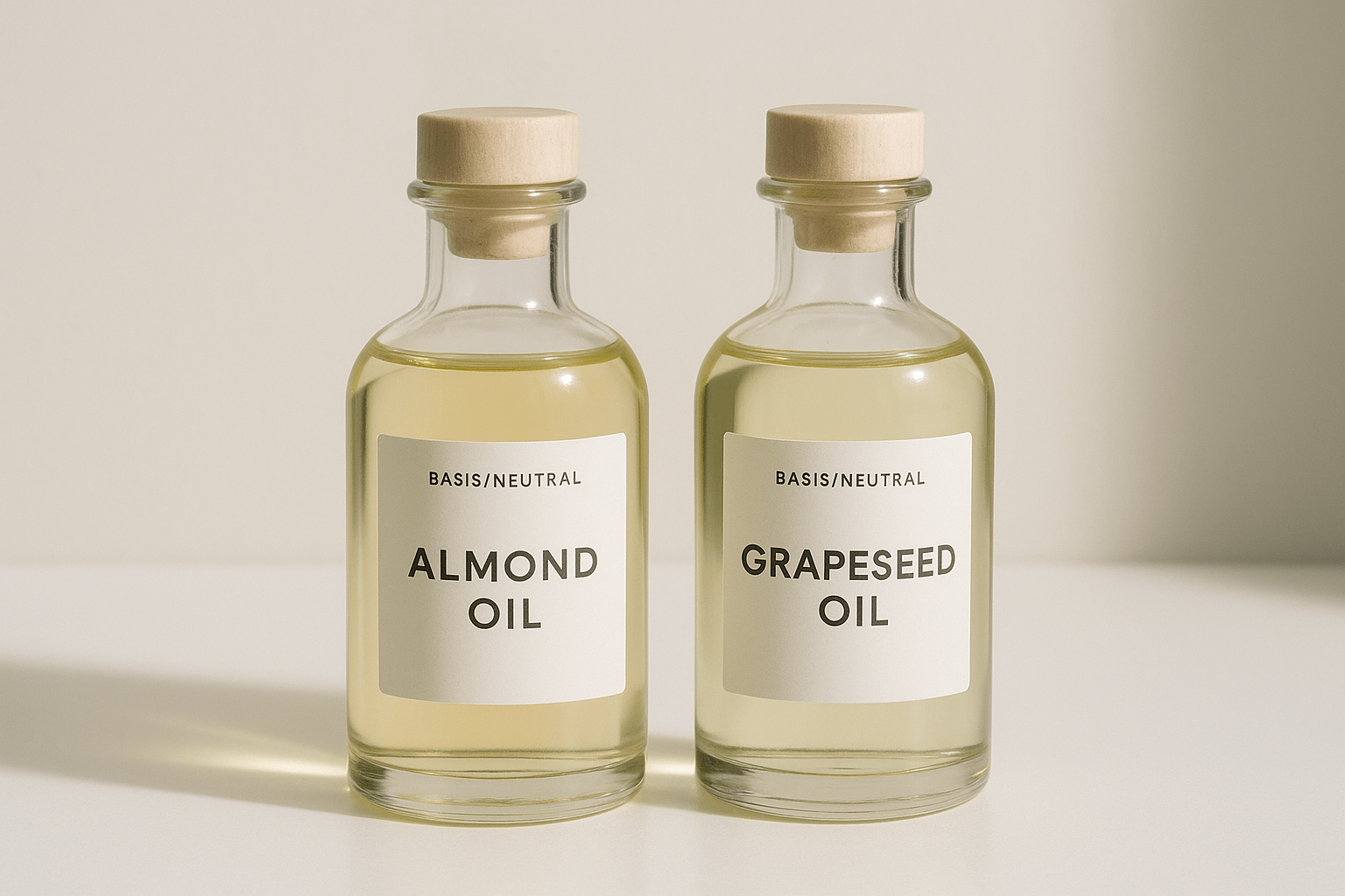 Basisöle & Trägeröle – verlässliche Allrounder für DIY