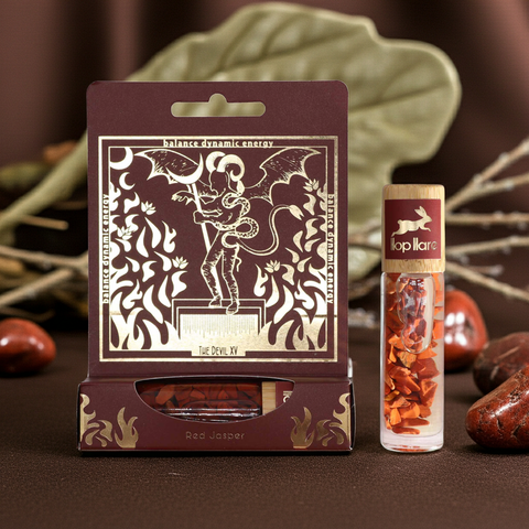 Hop Hare Tarot Roll-On – Der Teufel (10 ml)