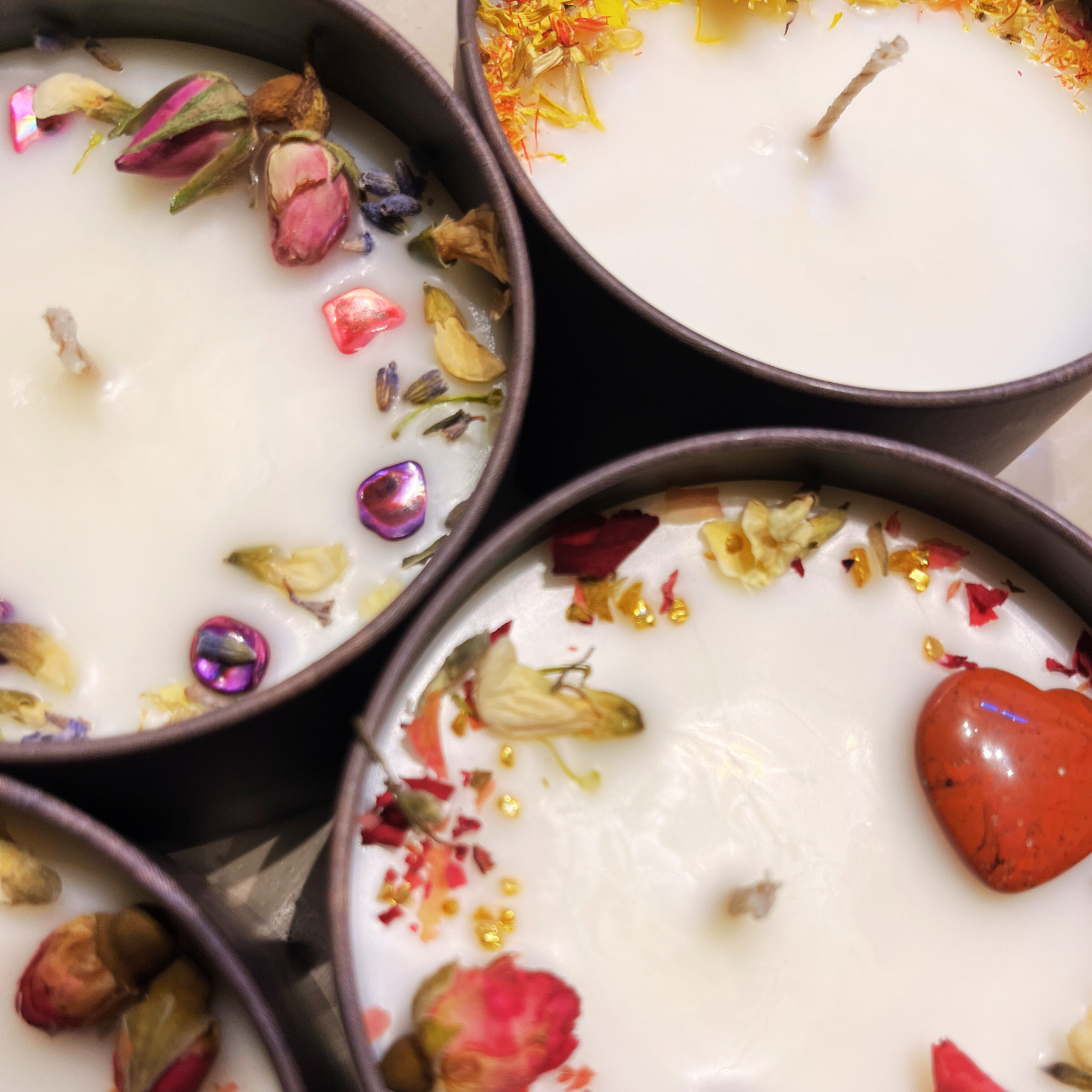 Sternzeichen Duftkerze · Skorpion (23.10–21.11) – Handgemacht aus Sojawachs · Astrologie & Rituale