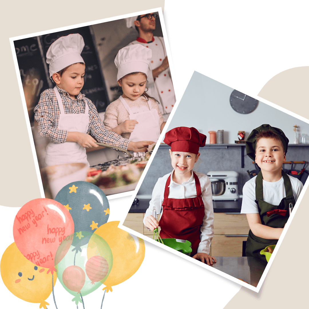 DIY Schokoladen-Set für Kinder – 4er Einhorn-Partyset (mit/ohne Schokolade)