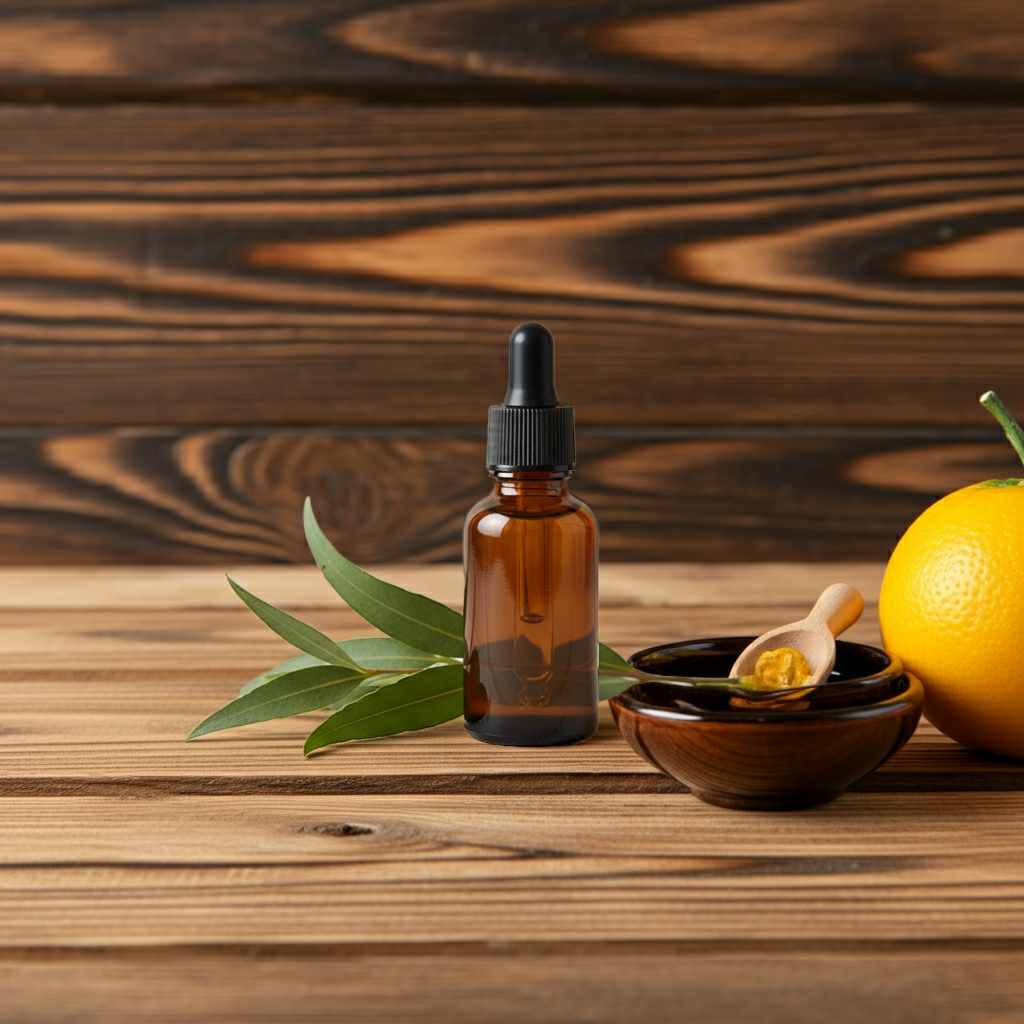 Cajeputöl naturrein (Melaleuca cajeputi)