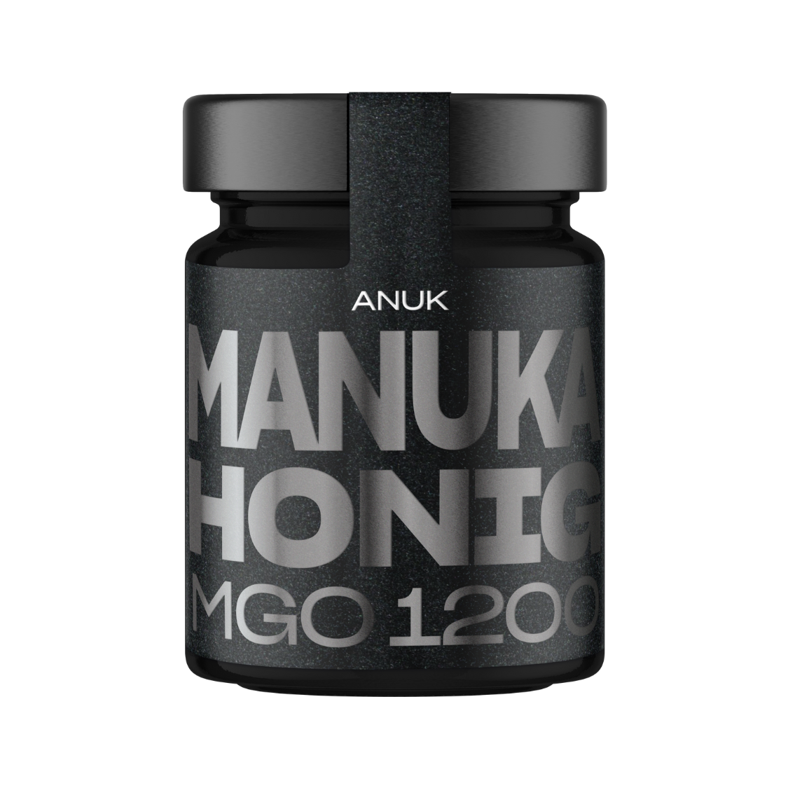 ANUK Manuka Honig MGO 1200 – Premium-Rarität · limitiert