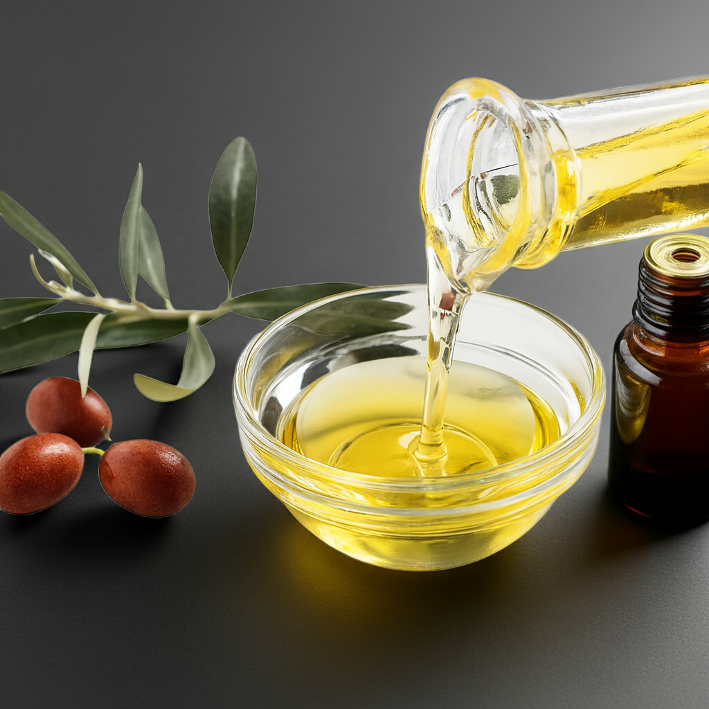 Bio Jojobaöl – Feuchtigkeit, Schutz & natürliche Pflege