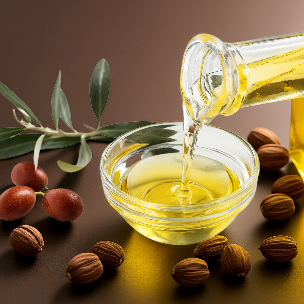 Bio Jojobaöl – Feuchtigkeit, Schutz & natürliche Pflege