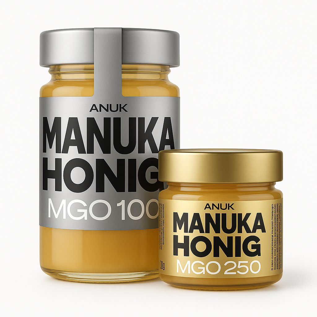 ANUK Manuka Honig Starter-Set