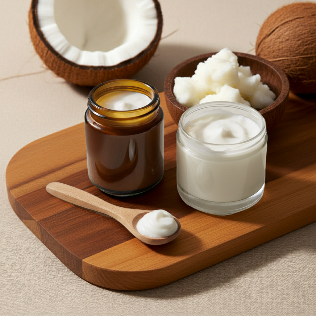 Babassuöl raffiniert – leichtes, schnell einziehendes Basisöl