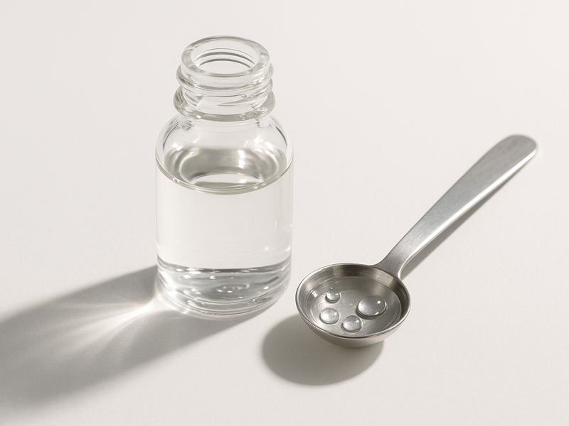 Glycerin (pflanzlich)