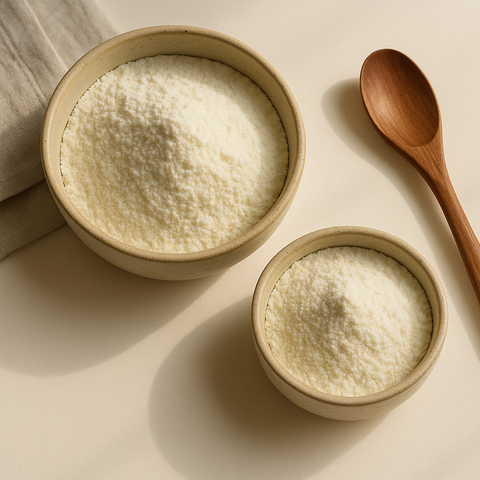 Bio Joghurt-Pulver – cremig-milde Basis für Masken & Peelings, 250 g