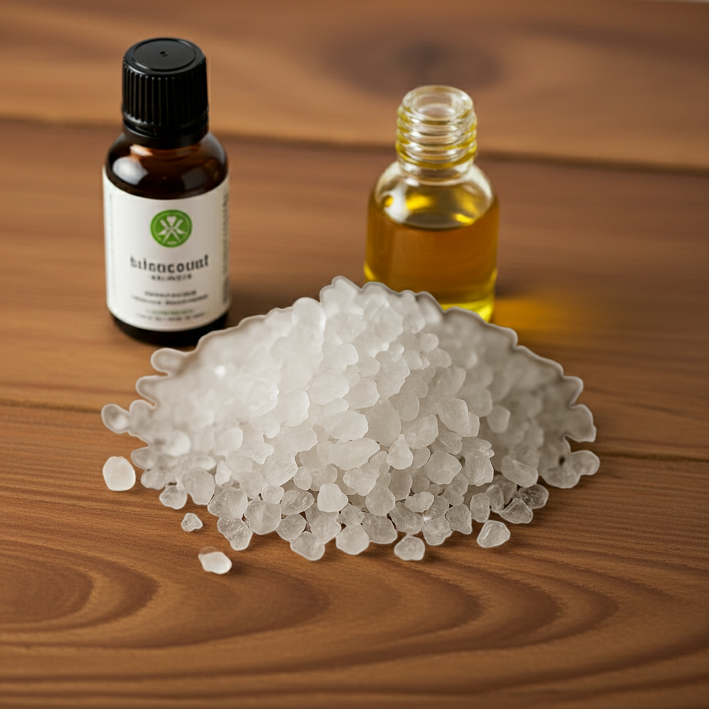 Totes Meer Salz grob – naturbelassen & mineralreich für DIY-Pflege