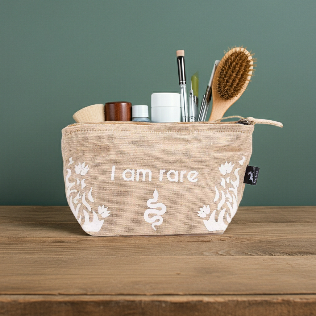 Hop Hare Beutel –  „I am rare