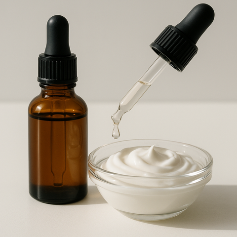 Squalan Öl - reine Pflege für Gesicht & Körper - leicht, nicht-komedogen, 100 ml