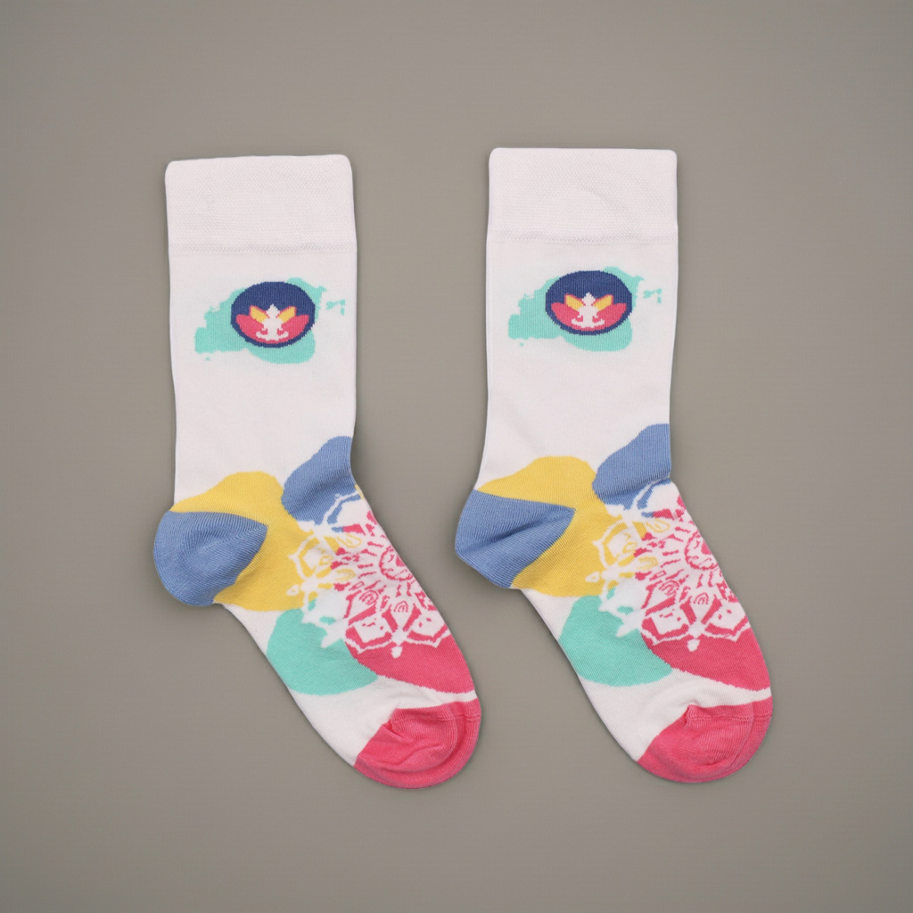Hop Hare Bambus-Socken – Meditation · Weiche & nachhaltige Wohlfühl-Socken