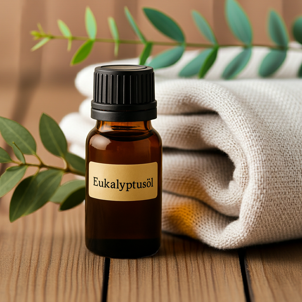 Eukalyptusöl naturrein – 80/85, Citriodora oder Radiata