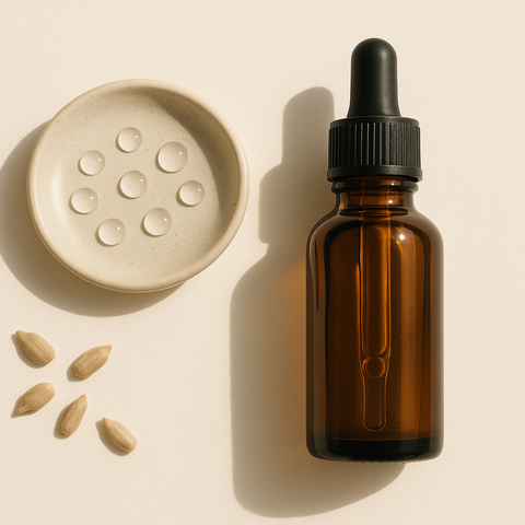 Vitamin E-Öl (Tocopherol) – Antioxidans & Pflege-Booster, 60 ml