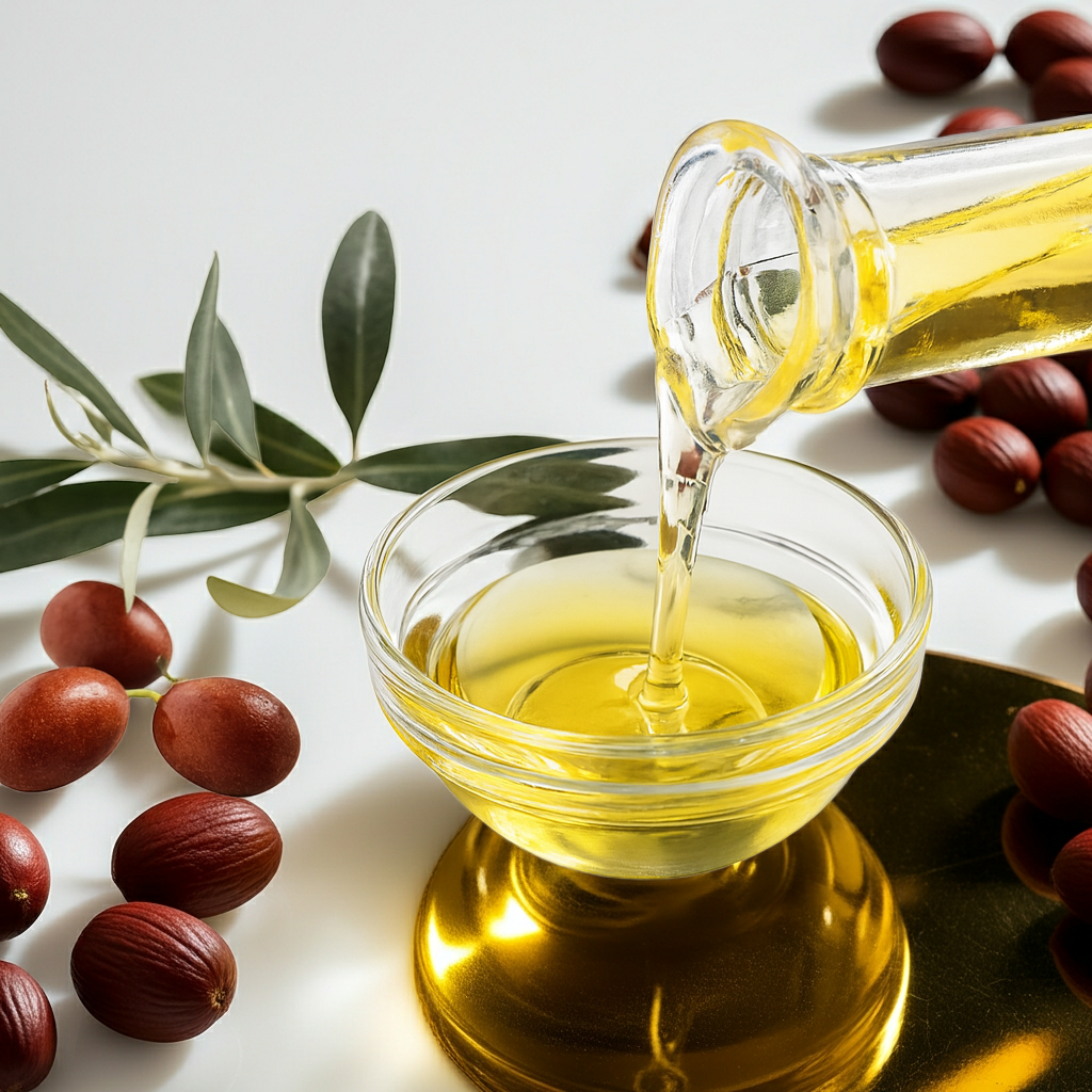 Bio Jojobaöl – Feuchtigkeit, Schutz & natürliche Pflege