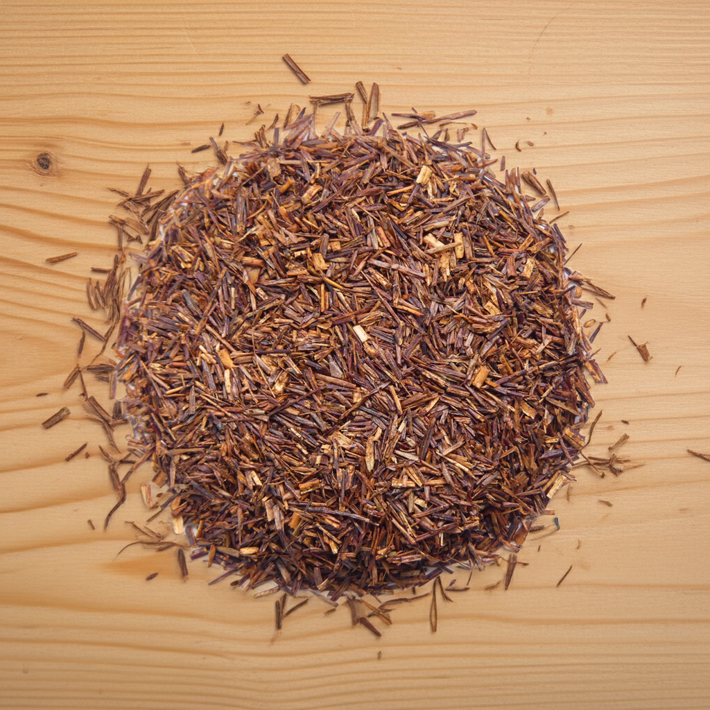 Rooibos Super Grade Long Cut – koffeinfreier Rotbuschtee