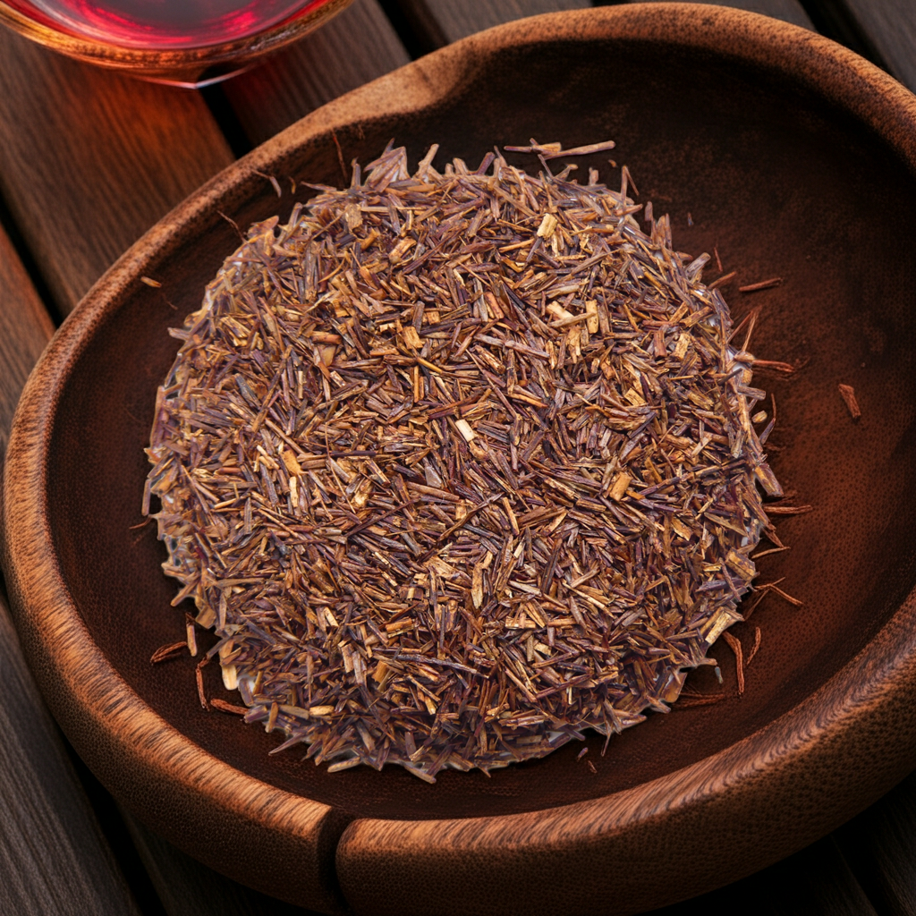 Rooibos Super Grade Long Cut – koffeinfreier Rotbuschtee