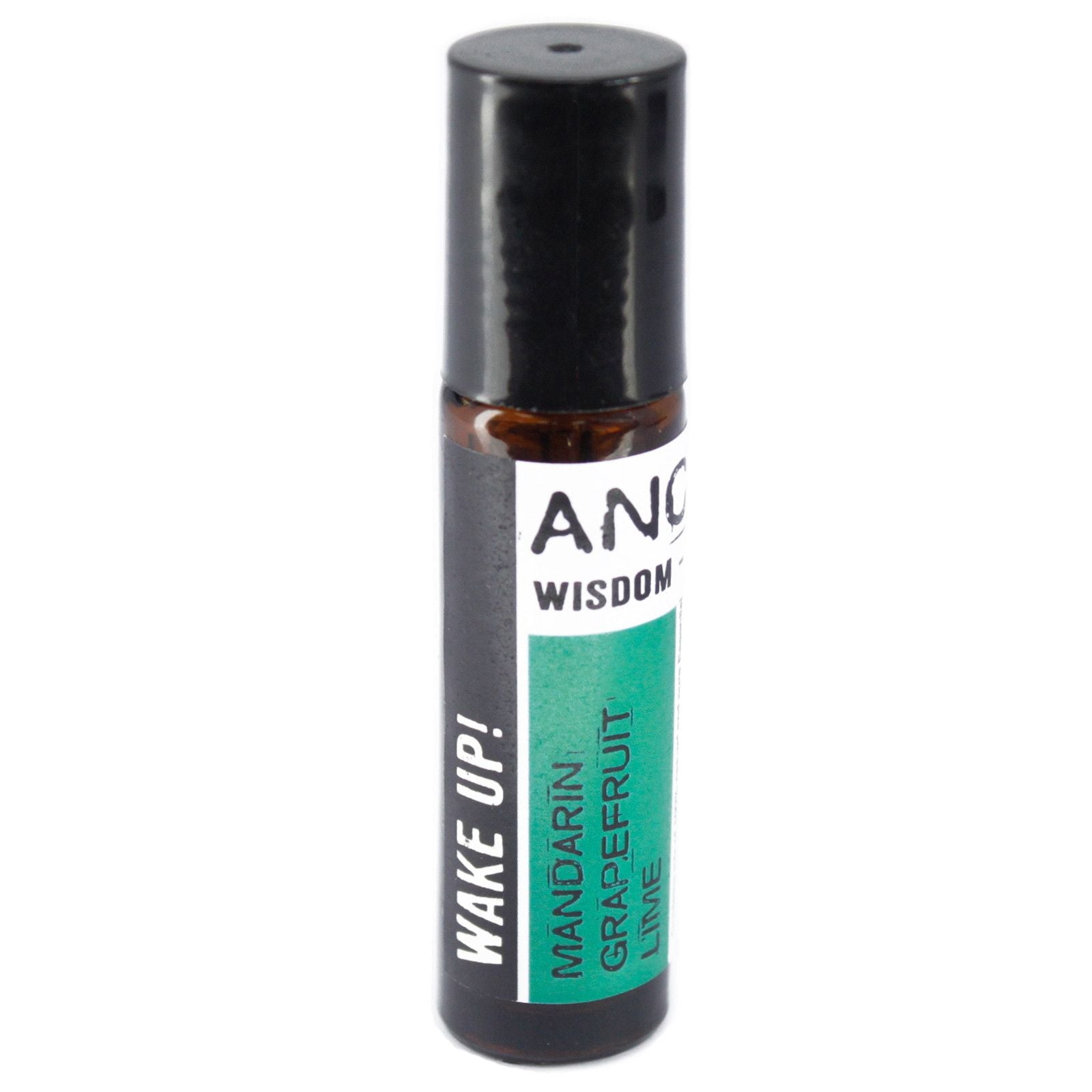 Wach auf! – Ätherische Ölmischung Roll-On (10 ml) · Grapefruit · Mandarine · Zitrone