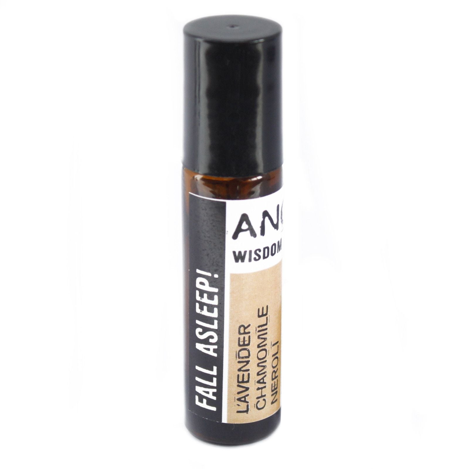 Einschlafen! – Ätherische Ölmischung Roll-On (10 ml) · Lavendel  · Kamille  · Orange