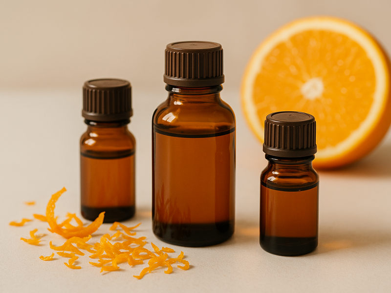 Süßorange (ätherisches Öl)