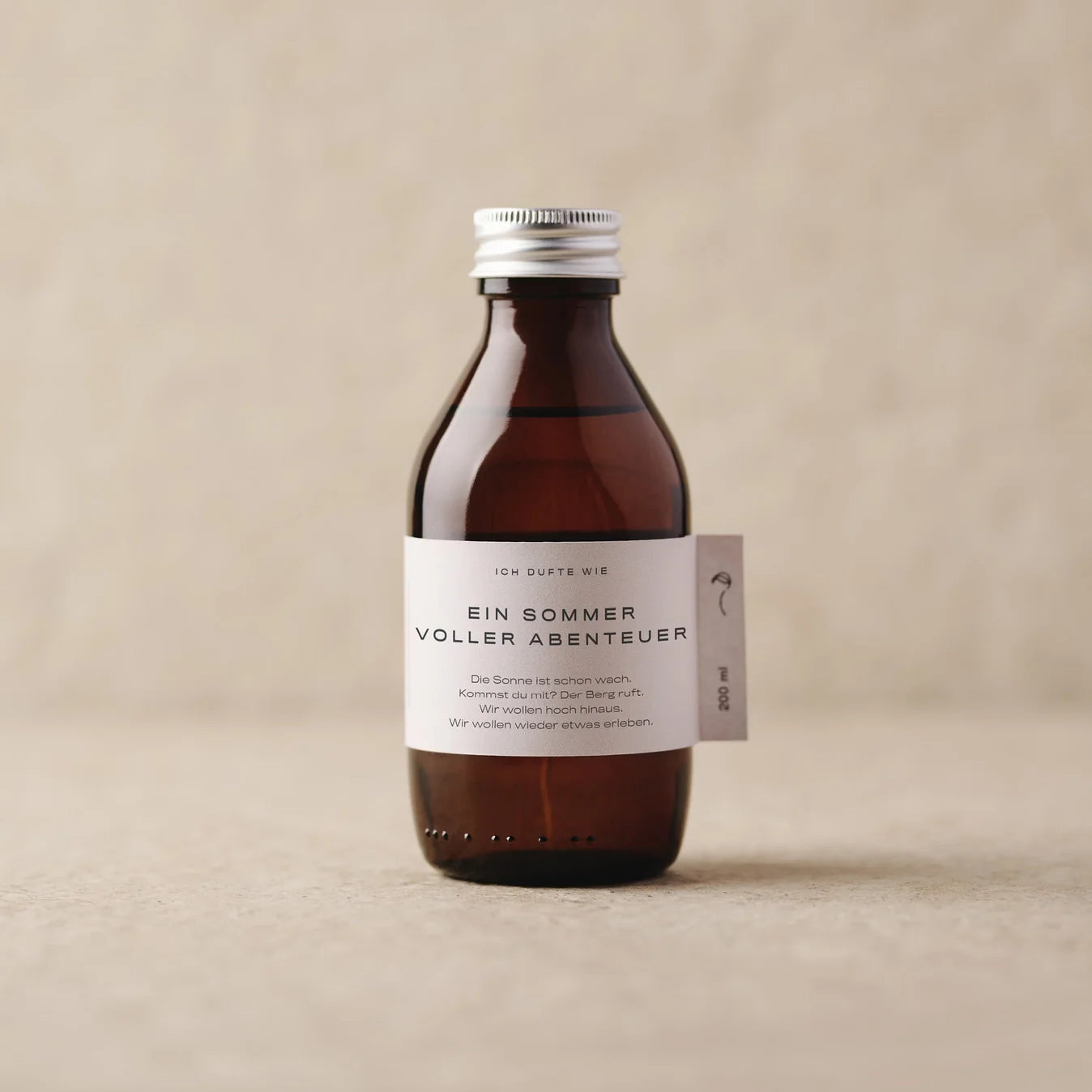 Diffuser - Raumduft - Nachfüllflasche - DUFTE - 200ml