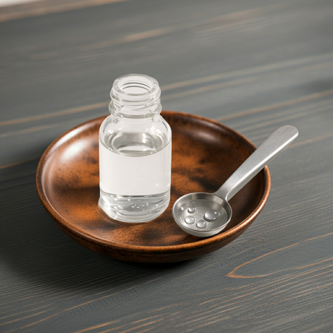 Pflanzliches Bio-Glycerin 99 % – Feuchtigkeitsbooster für alle Hauttypen