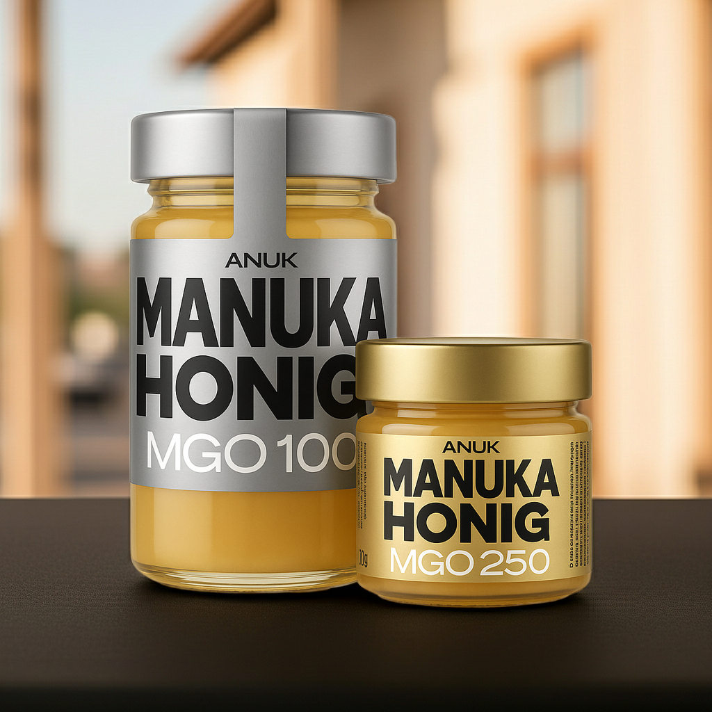ANUK Manuka Honig Starter-Set