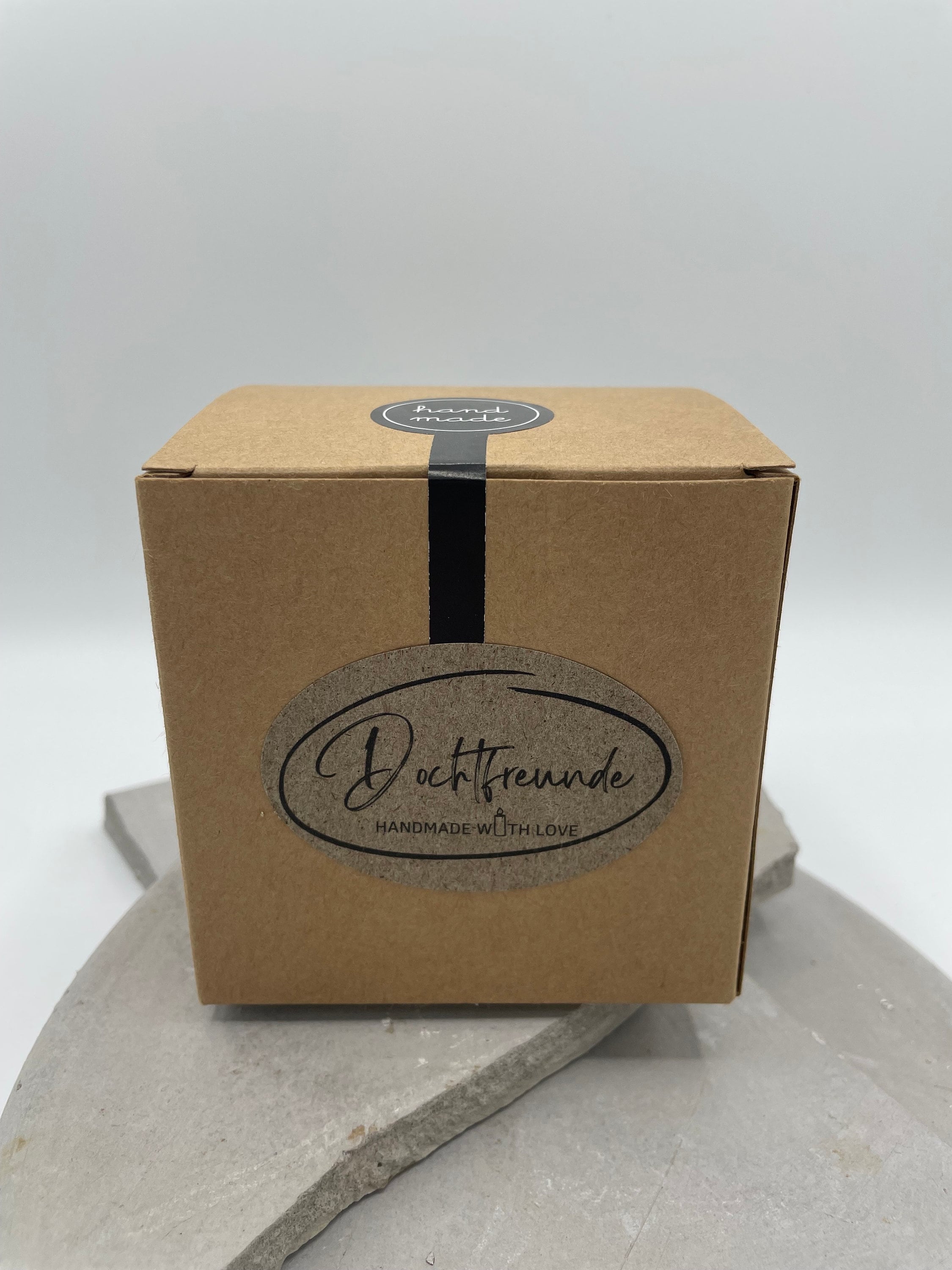 Sternzeichen Duftkerze · Skorpion (23.10–21.11) – Handgemacht aus Sojawachs · Astrologie & Rituale