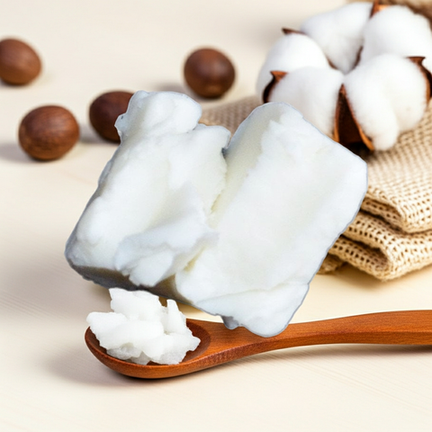 Bio Sheabutter raffiniert – hautberuhigende Pflegebutter (Ecocert)