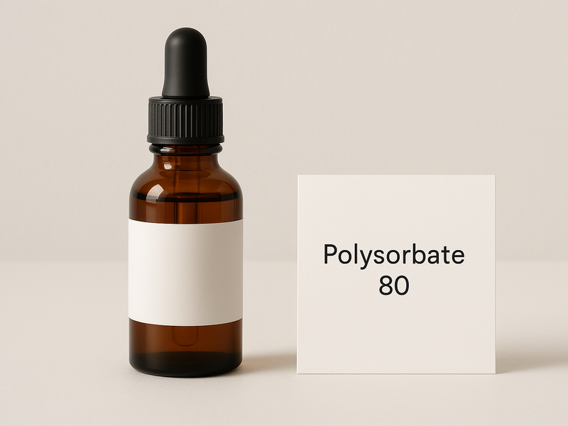 Polysorbat 80
