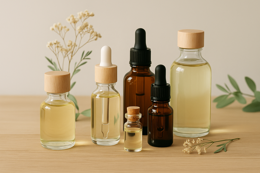 Öle – Allrounder für DIYs