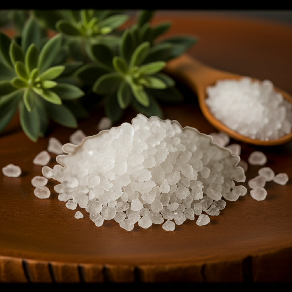 Totes Meer Salz grob – naturbelassen & mineralreich für DIY-Pflege