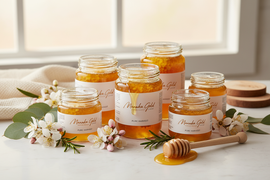 Manuka Honige
