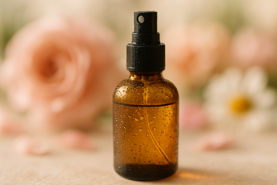 Hydrolate & Tinkturen