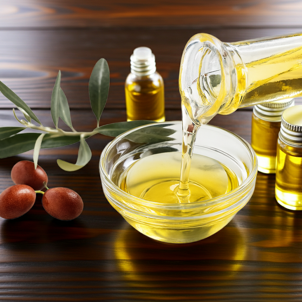 Bio Jojobaöl – Feuchtigkeit, Schutz & natürliche Pflege