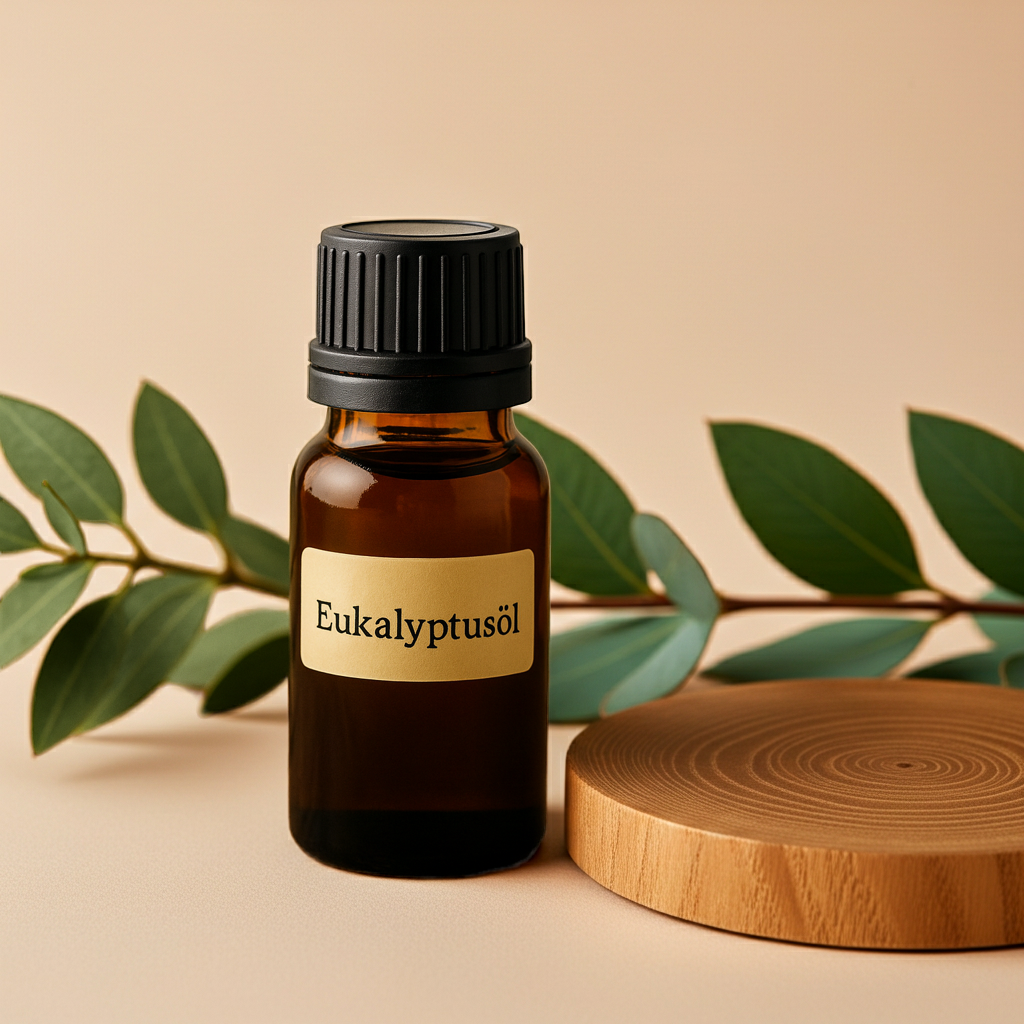 Eukalyptusöl naturrein – 80/85, Citriodora oder Radiata