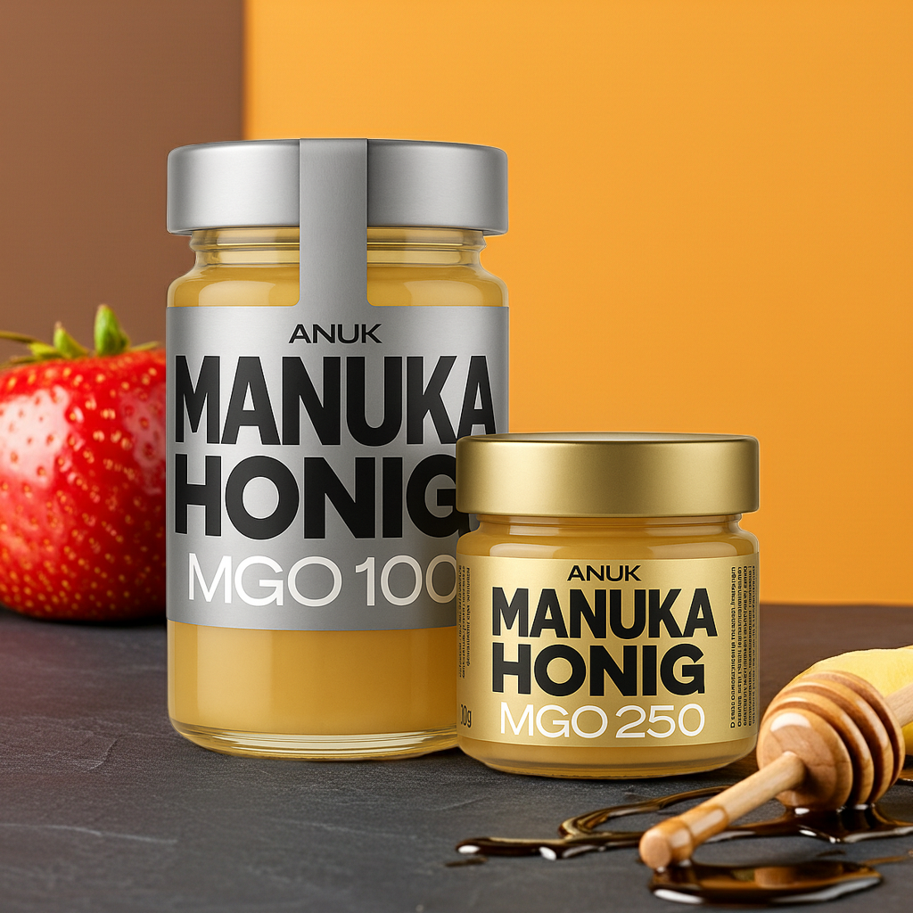 ANUK Manuka Honig Starter-Set