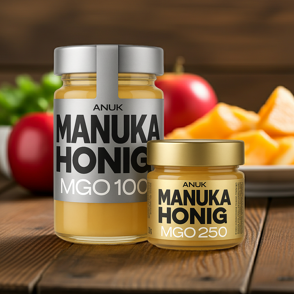 ANUK Manuka Honig Starter-Set