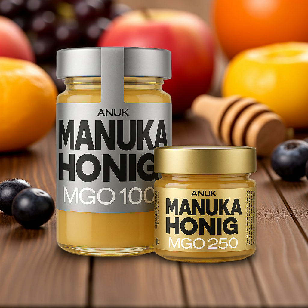 ANUK Manuka Honig Starter-Set